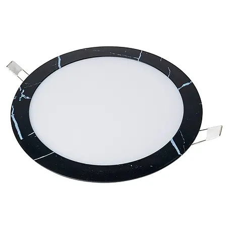 Alverlamp  Downlight empotrable LED redondo mármol