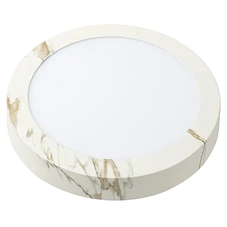 Alverlamp  Foco downlight de superficie LED Mármol