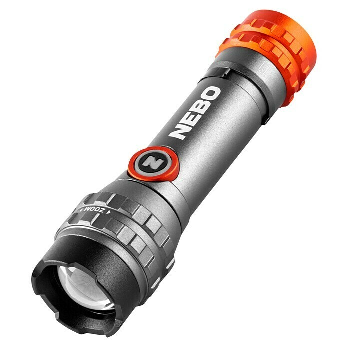Nebo Tools Taschenlampe Da Vinci (Neutralweiß) | BAUHAUS