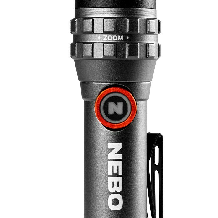 Nebo Tools Taschenlampe Da Vinci (Neutralweiß) | BAUHAUS