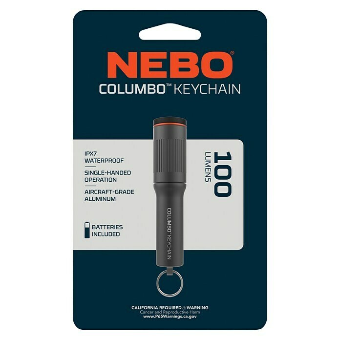 Nebo Tools Taschenlampe Columbo (100 lm) | BAUHAUS