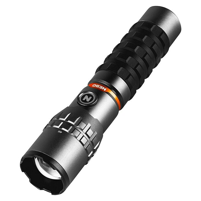 Nebo Tools Linterna Slyde King 2K (2.000 lm, IP67) | BAUHAUS