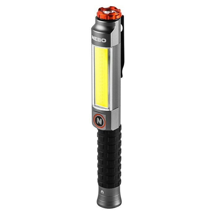 Nebo Tools Taschenlampe Big Larry 3 (600 lm) | BAUHAUS