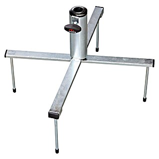 Doppler Držač suncobrana za travnjak (Za promjer cijevi: 25 mm - 38 mm, Čelik)