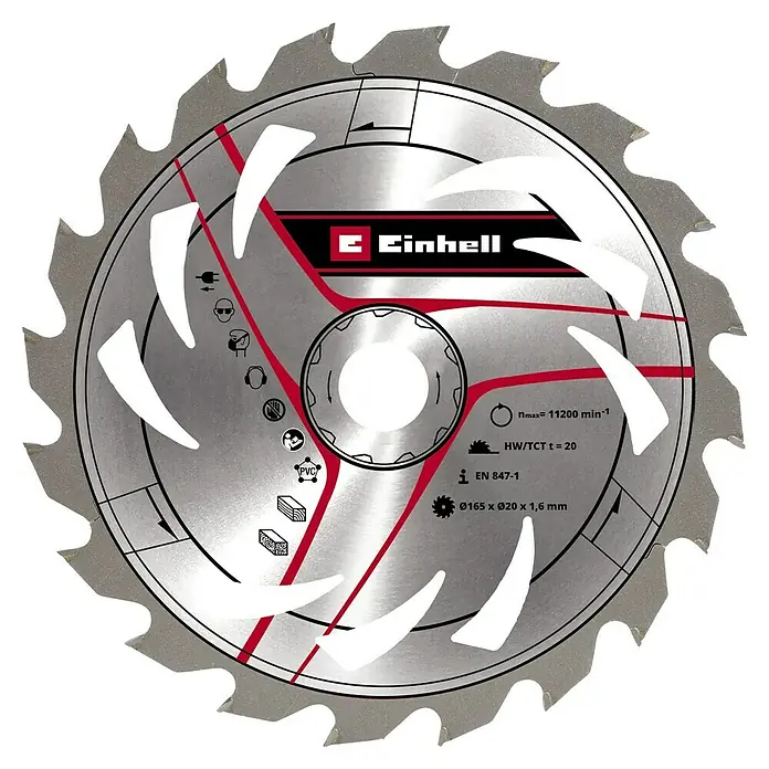 Einhell Kreissägeblatt