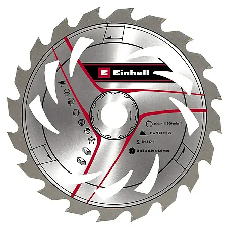 Einhell  Kreissägeblatt