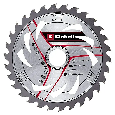 Einhell  Kreissägeblatt