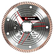 Einhell Diamant-Trennscheibe (Geeignet für: Fliesen, Durchmesser Scheibe: 125 mm, Stärke Scheibe: 1,2 mm) | BAUHAUS