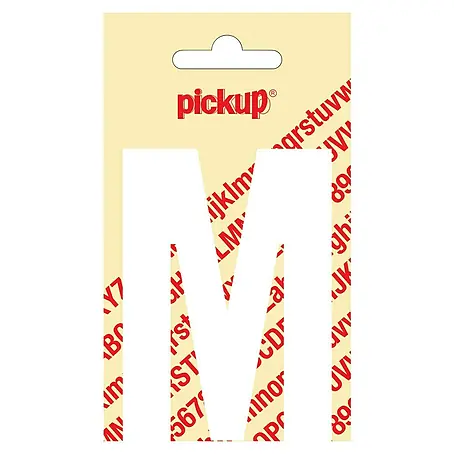 Pickup  Aufkleber