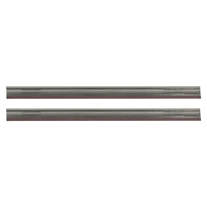Einhell Elektrohobelmesser - L x B x H: 82 x 5,5 x 1,1 mm - Zwei Stahlrohre, die eine robuste und langlebige Konstruktion für verschiedene Anwendungen bieten.