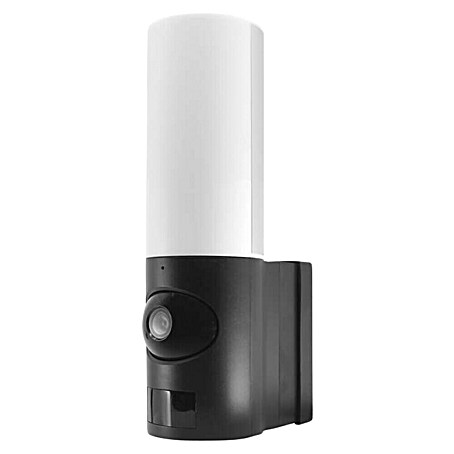 Avidsen IP-Außenkamera HomeCam Spotlight Outdoor (1.920 x 1.080 Pixel (Full HD), Reichweite Kamera: 10 m)