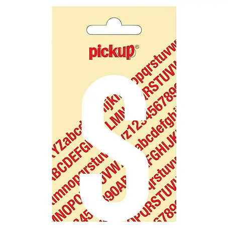 Pickup  Aufkleber