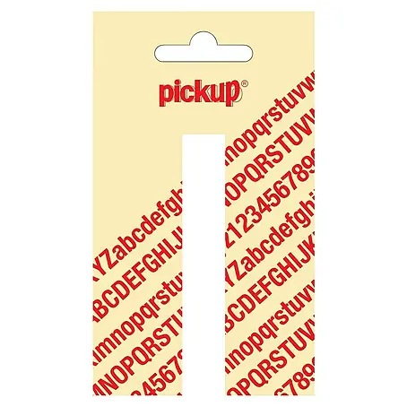 Pickup  Aufkleber