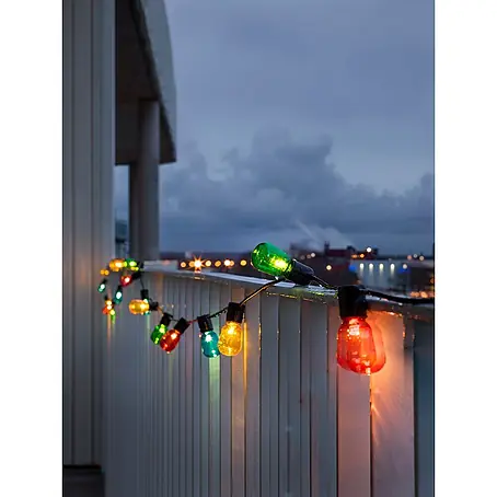 Konstsmide  LED-Lichterkette