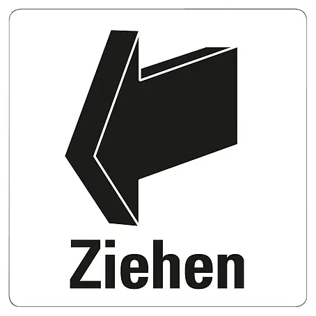 Pickup  Aufkleber