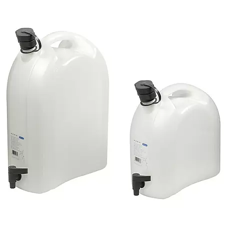 Enders  Wasserkanister mit Hahn und Gießtülle