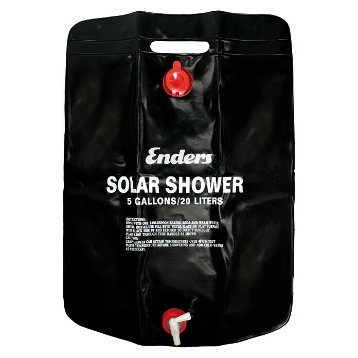 Enders Solardusche (20 l) | BAUHAUS