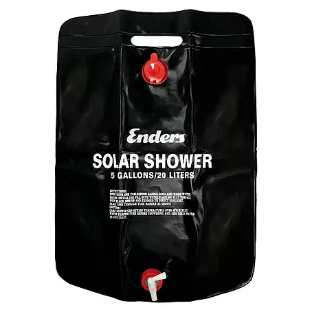 Enders  Solardusche