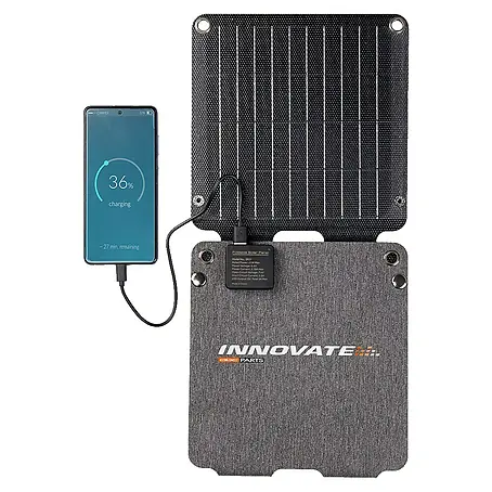 Panel solar plegable Innovate