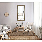 Kit atelier Pared de cristal Loft Madera (632 x 1.300 mm, Vidrio de seguridad (ESG)) | BAUHAUS
