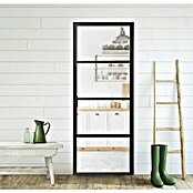 Kit atelier Drehtür Loft District (880 x 2 005 mm, Rechts, Einscheibensicherheitsglas (ESG)) | BAUHAUS