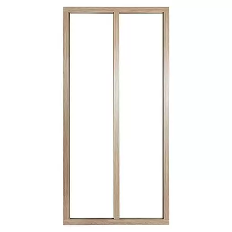 Kit atelier  Pared de cristal Loft Madera