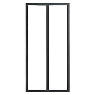 Kit atelier Pared de cristal Loft Atelier (632 x 1.300 mm, Vidrio de seguridad (ESG))