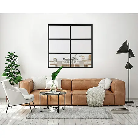 Kit atelier  Glastrennwand Loft District
