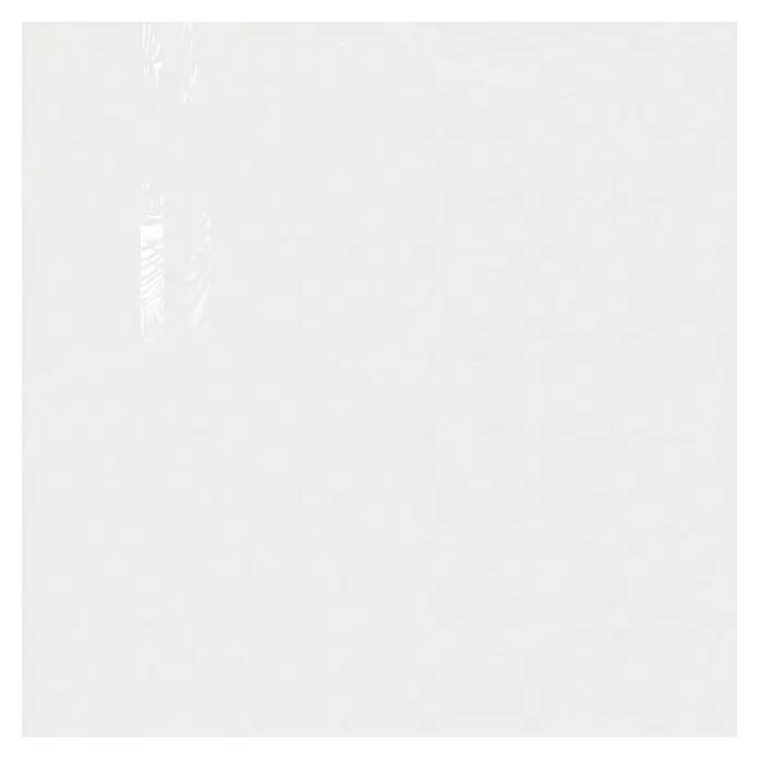Feinsteinzeugfliese Super White59,8 x 59,8 cm, Weiß, Glänzend