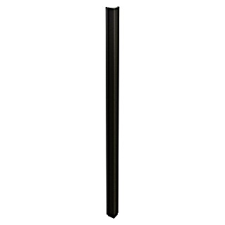 Kit atelier Perfil esquinero Negro (1.300 mm, Negro)