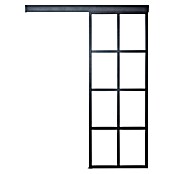 Kit atelier Schiebetür Loft Urban (930 x 2.128 mm, Einscheibensicherheitsglas (ESG)) | BAUHAUS