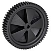Dörner & Helmer Leichtes Rad (Durchmesser: 175 mm, Traglast: 35 kg, Gleitlager, Profil: Stollenprofil) | BAUHAUS