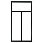 Kit atelier Pared de cristal (632 x 1.200 mm, Vidrio de seguridad (ESG)) | BAUHAUS