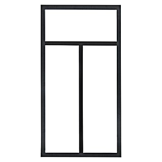 Kit atelier Pared de cristal (632 x 1.200 mm, Vidrio de seguridad (ESG))