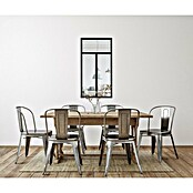 Kit atelier Pared de cristal (632 x 1.200 mm, Vidrio de seguridad (ESG)) | BAUHAUS