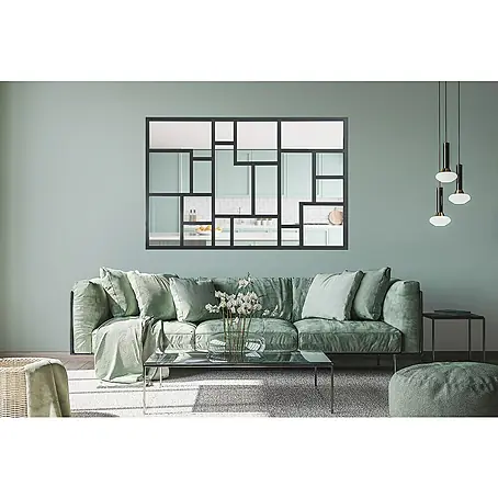 Kit atelier  Glastrennwand Loft Architekt
