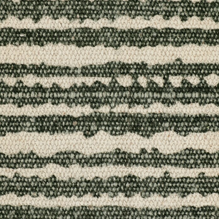 Kissen Vintage Stripe (Grau, 45 x 45 cm, 100 % Baumwolle) | BAUHAUS