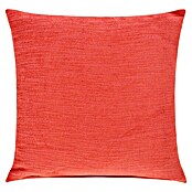 Kissen Coco Chenille (Rot, 45 x 45 cm, 100 % Baumwolle) | BAUHAUS