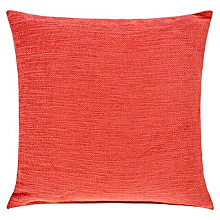 Kissen Coco Chenille (Rot, 45 x 45 cm, 100 % Baumwolle)