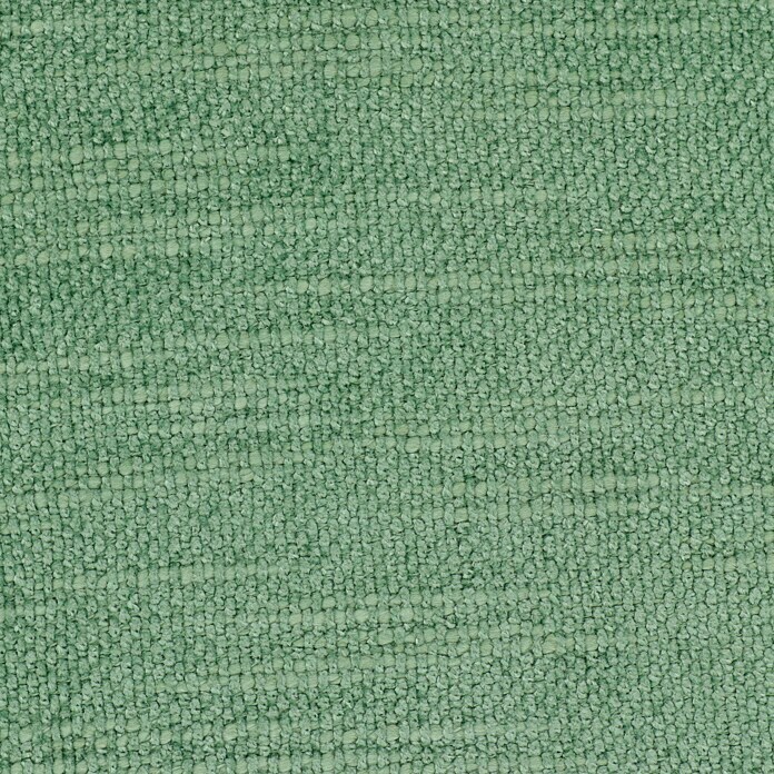 Kissen Coco Chenille (Grün, 45 x 45 cm, 100 % Baumwolle) | BAUHAUS