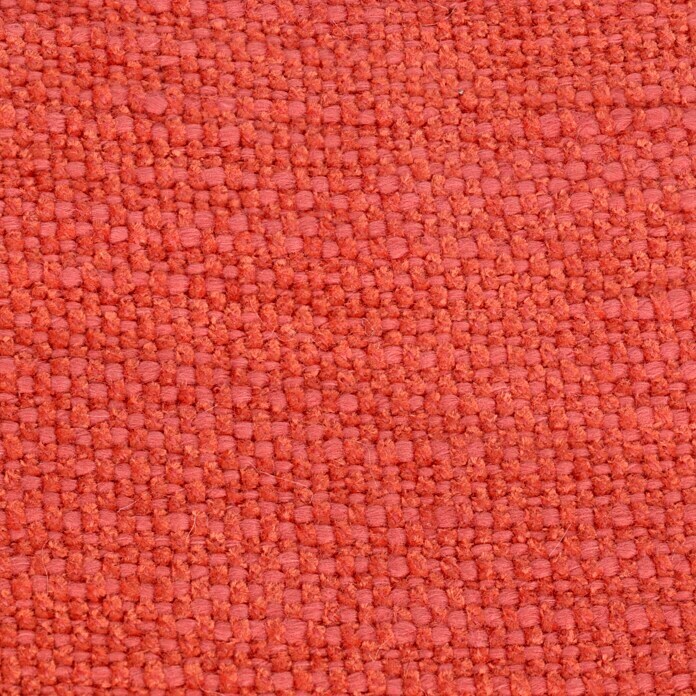 Kissen Coco Chenille (Rot, 45 x 45 cm, 100 % Baumwolle) | BAUHAUS