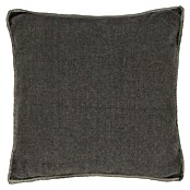 Kissen Bona (Charcoal Grey, 45 x 45 cm, 100 % Baumwolle) | BAUHAUS