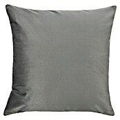 Kissen Finja (Charcoal Grey, 45 x 45 cm, 100 % Polyester) | BAUHAUS