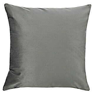 Kissen Finja (Charcoal Grey, 45 x 45 cm, 100 % Polyester)