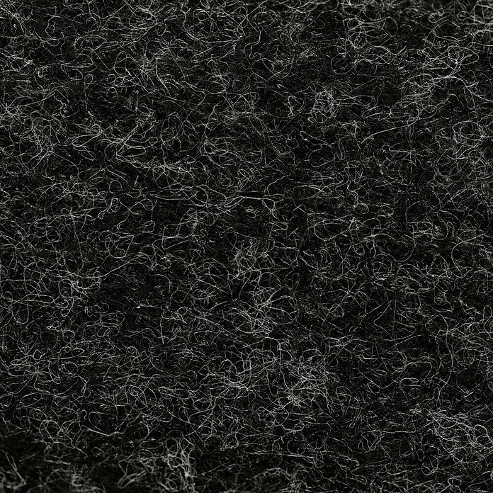 Sitzkissen rund Carl (Anthrazit, Durchmesser: 35 cm, 100 % Polyester) | BAUHAUS