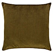 Kissen Finja (Military Olive, 45 x 45 cm, 100 % Polyester) | BAUHAUS