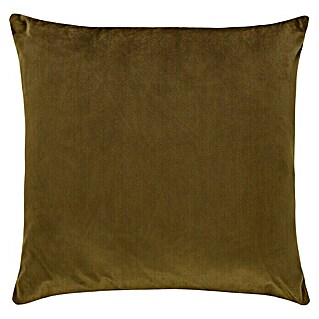 Kissen Finja (Military Olive, 45 x 45 cm, 100 % Polyester)