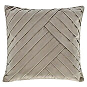 Kissen Hannah (Pumice Stone, 45 x 45 cm, 100 % Polyester) | BAUHAUS