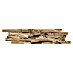 Indo Holzpaneel 3D Wall Beachwood Hevea Natural 