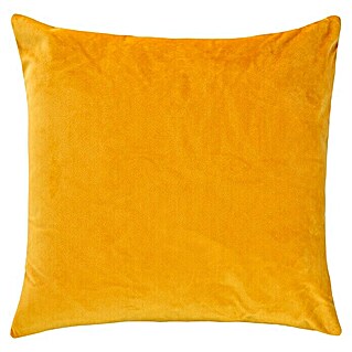 Kissen Finja (Golden Glow, 45 x 45 cm, 100 % Polyester)